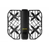Droon HOVERAir X1 ProMax — 4-rootoriline, 48 MP kaamera, 7680×4320 video, 16,6 m/s, 1000 m ulatus, 1920 mAh, 64 GB sisemälu, must