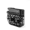 Droon HOVERAir X1 ProMax — 4-rootoriline, 48 MP kaamera, 7680×4320 video, 16,6 m/s, 1000 m ulatus, 1920 mAh, 64 GB sisemälu, must