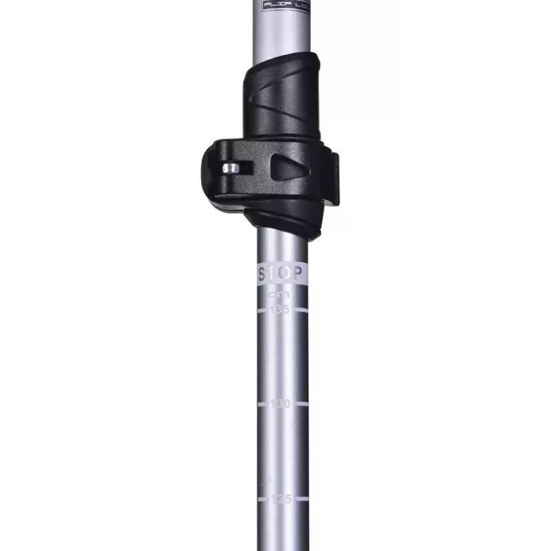 Matkakepid Viking Vario Tour — reguleeritav pikkus 135 cm, 16 mm, EVA käepidemed, 486 g (paar)