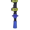 Matkakepid Viking Carbo Lite Must Lime, 175 cm, süsinik, 610 g