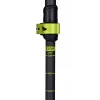Matkakepid Viking Carbo Lite Must Lime, 175 cm, süsinik, 610 g