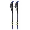 Matkakepid Viking Carbo Lite Must Lime, 175 cm, süsinik, 610 g