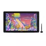 Graafikatahvel HUION Kamvas 24 Plus GS2402 23,4-tolline QHD IPS 2560x1440, 16:9, 8192 survetaset