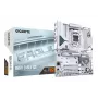 GIGABYTE B850 EAGLE ICE emaplaat - AMD Ryzen 9000 seeria protsessoritele, 8+2+2 faasi digitaalne VRM, kuni 8200 MHz DDR5 (O.C), 1xPCIe 5.0 + 2xPCIe 4.0 M.2, 2.5 GbE LAN, USB 3.2 Gen 2
