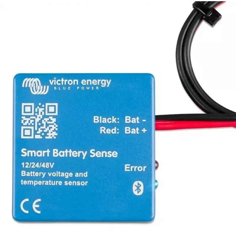 Battery monitoring sensor Victron Energy Smart Battery Sense SBS050150200 pika levialaga kuni 10 m