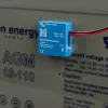 Battery monitoring sensor Victron Energy Smart Battery Sense SBS050150200 pika levialaga kuni 10 m