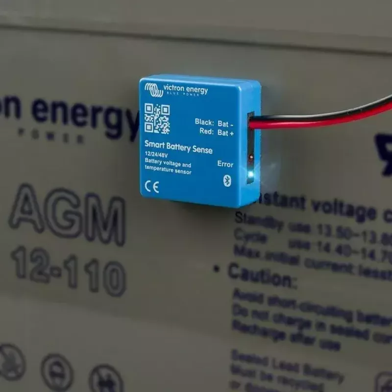 Battery monitoring sensor Victron Energy Smart Battery Sense SBS050150200 pika levialaga kuni 10 m