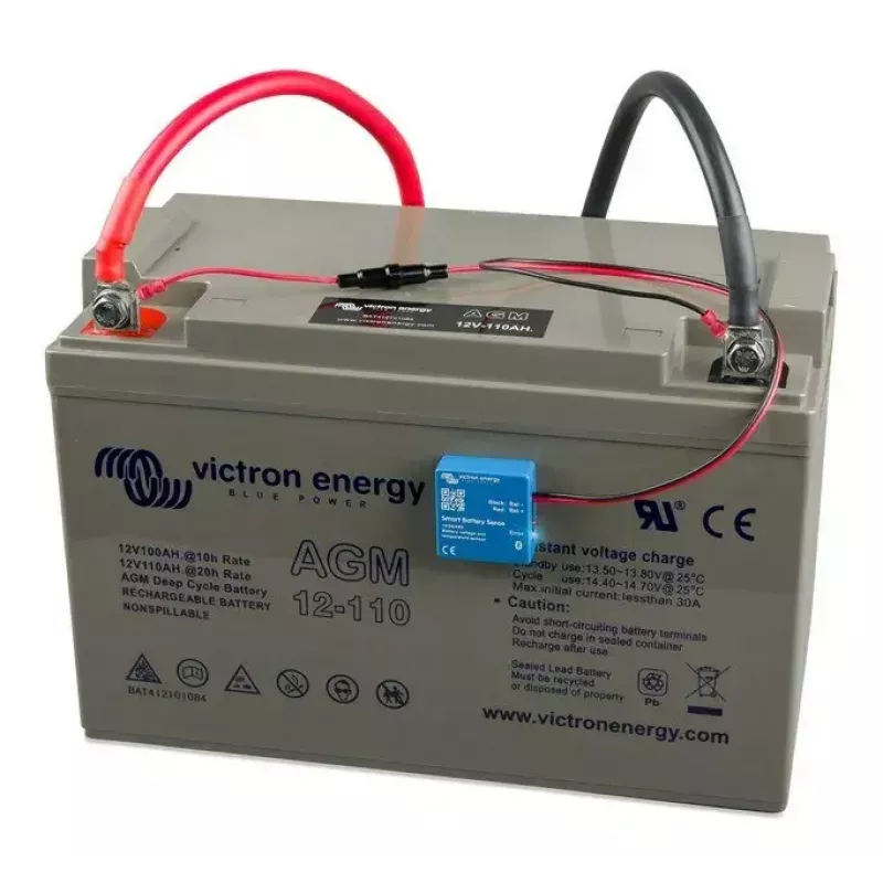 Battery monitoring sensor Victron Energy Smart Battery Sense SBS050150200 pika levialaga kuni 10 m