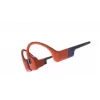 Luujuhtivusega kõrvaklapid Shokz OpenSwim Pro — binauraalsed, IP68 veekindel, Bluetooth 5.2, kuni 9 h kasutusaeg, kõrvakonksud, punane