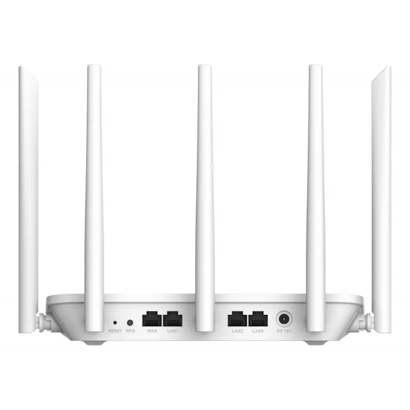 Imou HX21 juhtmevaba ruuter Gigabit Ethernet kahesageduslik (2,4 GHz / 5 GHz) valge