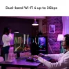 Imou HX21 juhtmevaba ruuter Gigabit Ethernet kahesageduslik (2,4 GHz / 5 GHz) valge