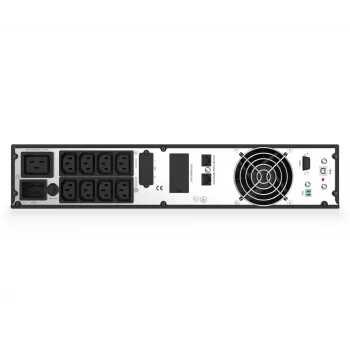 Digitus OnLine UPS süsteem 3000 VA 3000 W topeltkonversioon