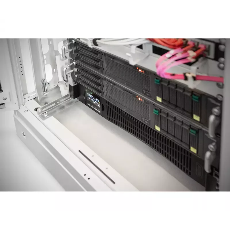 Digitus OnLine UPS süsteem 3000 VA 3000 W topeltkonversioon
