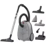 Tolmuimeja Electrolux EB61A5UG — 3,5 L tolmukott, 750 W, 12 m raadius, turbohari, roostevabast terasest teleskooptoru