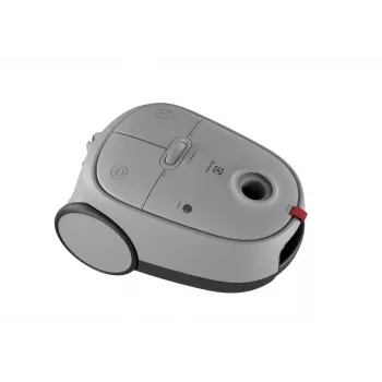 Tolmuimeja Electrolux EB61A5UG — 3,5 L tolmukott, 750 W, 12 m raadius, turbohari, roostevabast terasest teleskooptoru