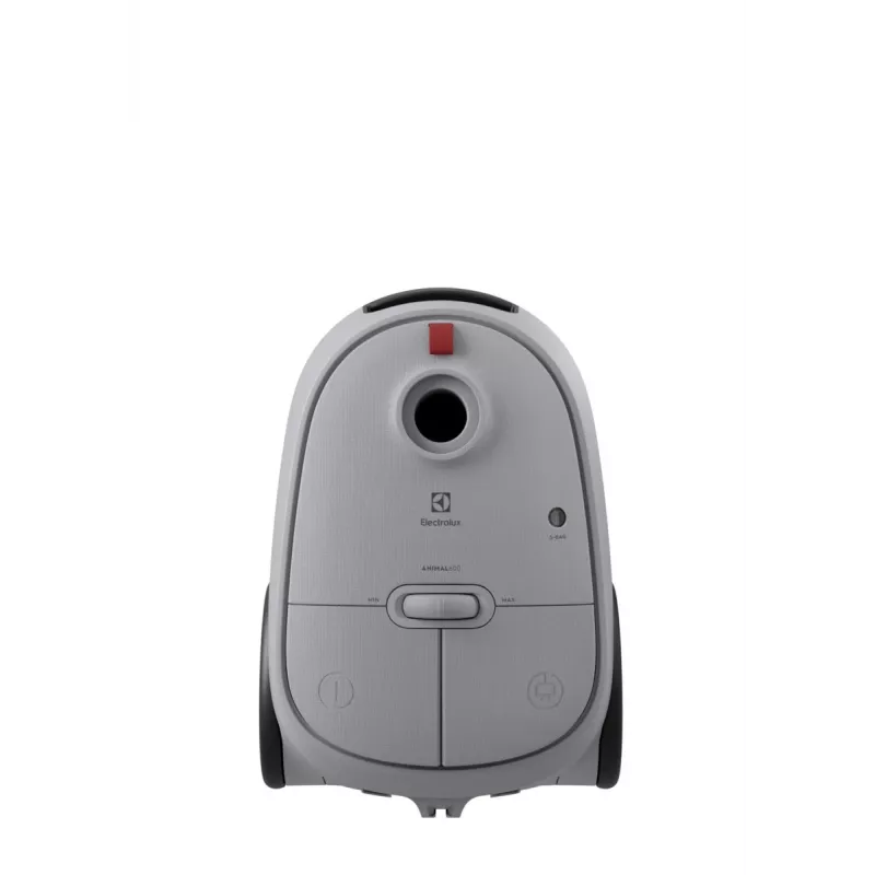 Tolmuimeja Electrolux EB61A5UG — 3,5 L tolmukott, 750 W, 12 m raadius, turbohari, roostevabast terasest teleskooptoru