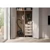 Tolmuimeja Electrolux EB61A5UG — 3,5 L tolmukott, 750 W, 12 m raadius, turbohari, roostevabast terasest teleskooptoru