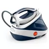 Tefal Pro Express Ultimate II GV9712 3000 W 1,2 L Durilium Airglide tallatüüp sinine, valge
