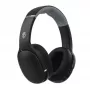 Kõrvaklapid Skullcandy Crusher Evo — juhtmevabad ja juhtmega üle-kõrva kõrvaklapid, Bluetooth 5.0, 40 h aku, USB-C, 3,5 mm, kokkupandavad, must