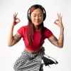 Kõrvaklapid Skullcandy Crusher Evo — juhtmevabad ja juhtmega üle-kõrva kõrvaklapid, Bluetooth 5.0, 40 h aku, USB-C, 3,5 mm, kokkupandavad, must