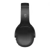 Kõrvaklapid Skullcandy Crusher Evo — juhtmevabad ja juhtmega üle-kõrva kõrvaklapid, Bluetooth 5.0, 40 h aku, USB-C, 3,5 mm, kokkupandavad, must