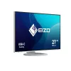EIZO FlexScan EV2781-WT arvutimonitor 68,6 cm (27 tolli) 2560 x 1440 pikslit Quad HD LCD Valge