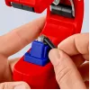 Torulõikur Knipex 90 23 01 BK terasest tera plastikust käepide 165 mm