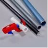 Torulõikur Knipex 90 23 01 BK terasest tera plastikust käepide 165 mm