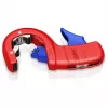 Torulõikur Knipex 90 23 01 BK terasest tera plastikust käepide 165 mm