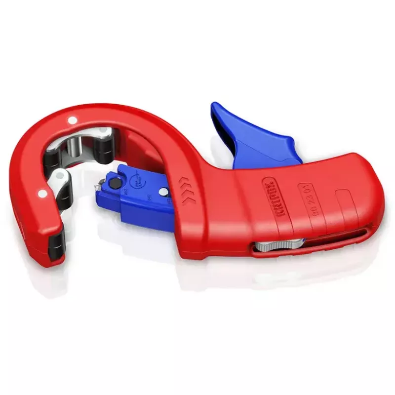 Torulõikur Knipex 90 23 01 BK terasest tera plastikust käepide 165 mm