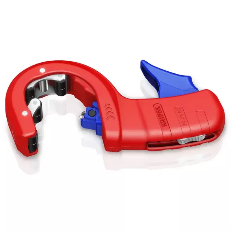 Torulõikur Knipex 90 23 01 BK terasest tera plastikust käepide 165 mm