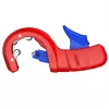 Torulõikur Knipex 90 23 01 BK terasest tera plastikust käepide 165 mm