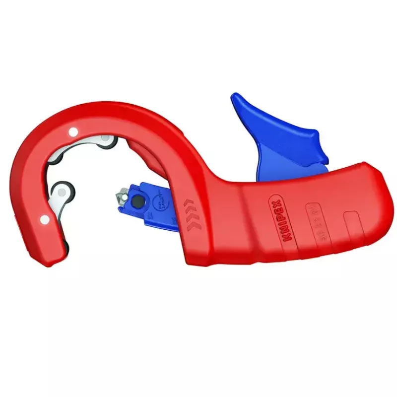 Torulõikur Knipex 90 23 01 BK terasest tera plastikust käepide 165 mm
