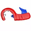 Torulõikur Knipex 90 23 01 BK terasest tera plastikust käepide 165 mm