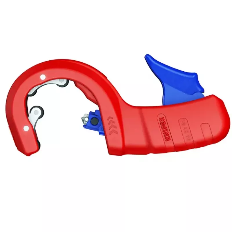 Torulõikur Knipex 90 23 01 BK terasest tera plastikust käepide 165 mm