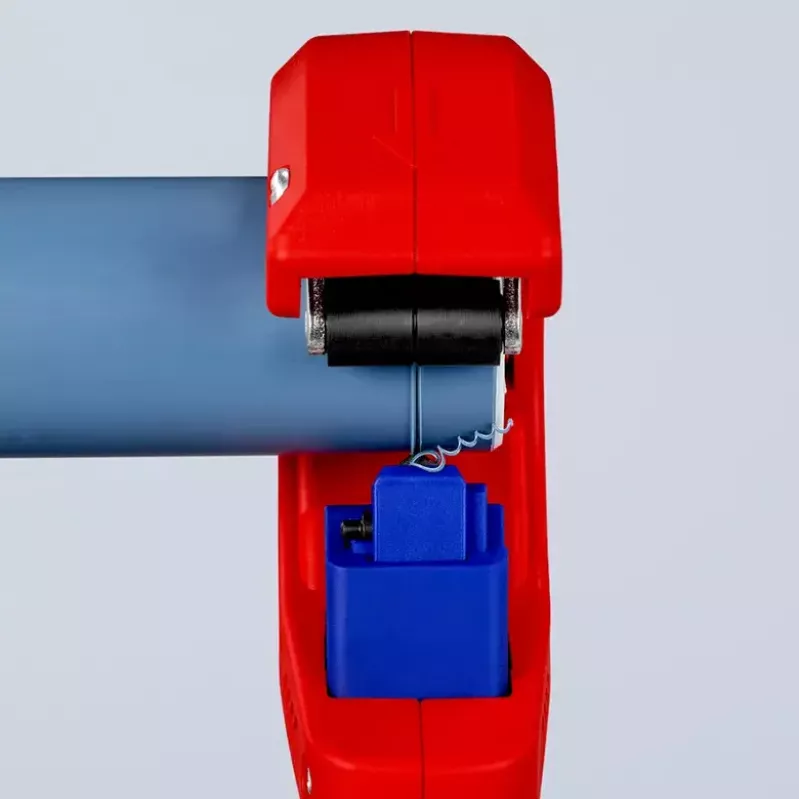 Torulõikur Knipex 90 23 01 BK terasest tera plastikust käepide 165 mm