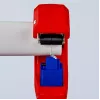 Torulõikur Knipex 90 23 01 BK terasest tera plastikust käepide 165 mm