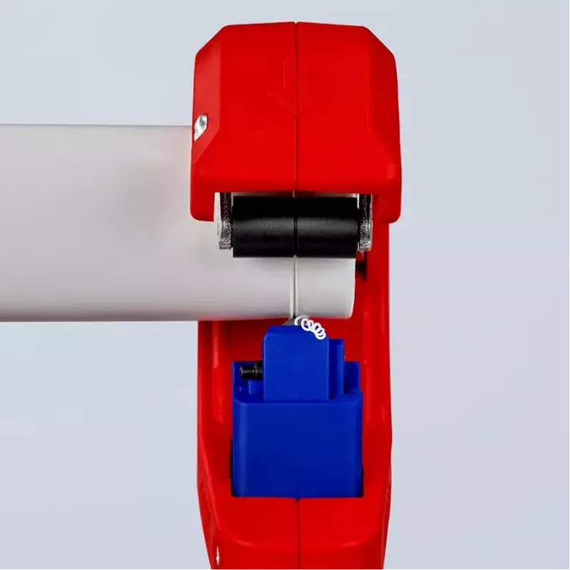 Torulõikur Knipex 90 23 01 BK terasest tera plastikust käepide 165 mm