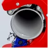 Torulõikur Knipex 90 23 01 BK terasest tera plastikust käepide 165 mm