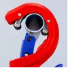 Torulõikur Knipex 90 23 01 BK terasest tera plastikust käepide 165 mm