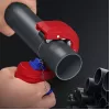 Torulõikur Knipex 90 23 01 BK terasest tera plastikust käepide 165 mm
