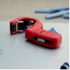 Torulõikur Knipex 90 23 01 BK terasest tera plastikust käepide 165 mm