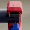 Torulõikur Knipex 90 23 01 BK terasest tera plastikust käepide 165 mm