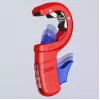 Torulõikur Knipex 90 23 01 BK terasest tera plastikust käepide 165 mm