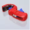 Torulõikur Knipex 90 23 01 BK terasest tera plastikust käepide 165 mm