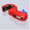 Torulõikur Knipex 90 23 01 BK terasest tera plastikust käepide 165 mm