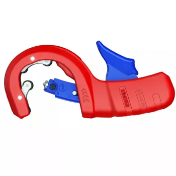 Torulõikur Knipex 90 23 01 BK terasest tera plastikust käepide 165 mm