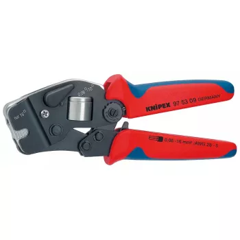 Tangid Knipex 97 53 09 terassinine punane 190mm 486g