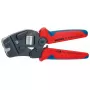Tangid Knipex 97 53 09 terassinine punane 190mm 486g