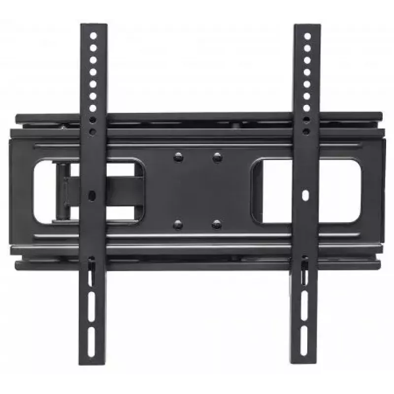 Telerikinnitus Manhattan 461252 Full Motion 32-55 tolli Must